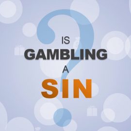 Is Gambling a Sin? The Ten Commandments of Betting, Casino-Approved